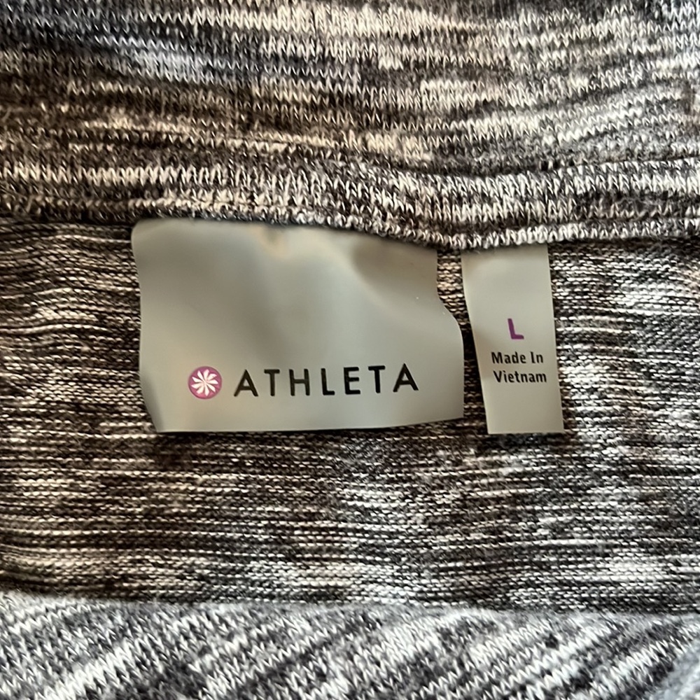 Athleta Patterned Pullover - image 4